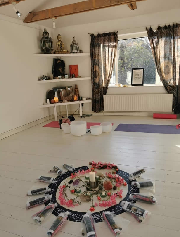 november retreat